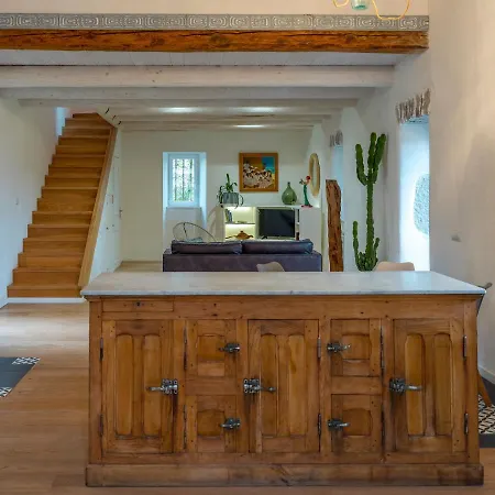 Ferienhaus Mas Sophia *