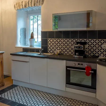 Ferienhaus Mas Sophia Labeaume